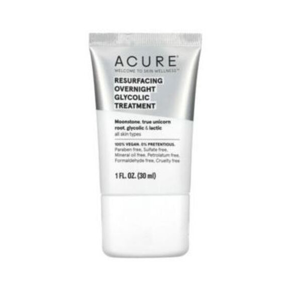 ACURE - WELCOME TO SKIN WELLNESS RESURFACING INTER-GLY-LACTIC EXFOLIATOR - Picture 1 of 1
